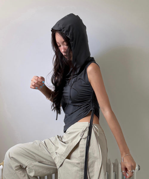 MIXXO MIXXO Pants Layered Design S