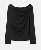 MIXXO MIXXO Hairy Drape T-Shirt C