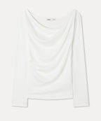 MIXXO MIXXO Hairy Drape T-Shirt C