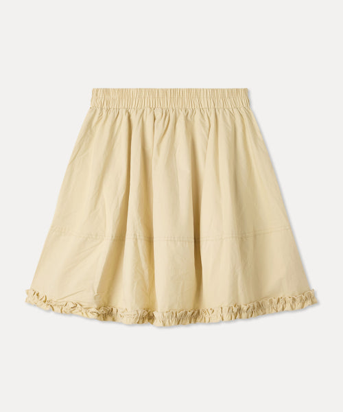 MIXXO MIXXO Skirt Cotton Banding Frill