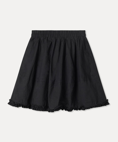 MIXXO MIXXO Skirt Cotton Banding Frill