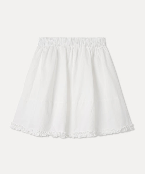 MIXXO MIXXO Skirt Cotton Banding Frill