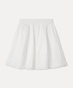 MIXXO MIXXO Skirt Cotton Banding Frill