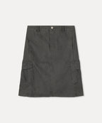MIXXO MIXXO Cargo Midi Skirt C