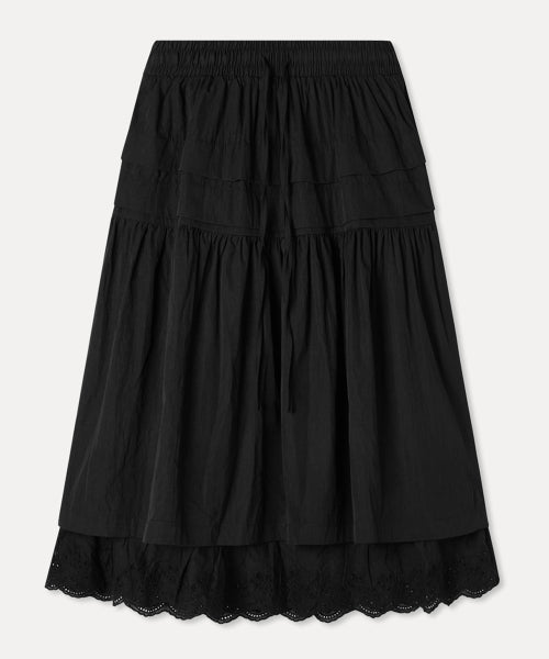 MIXXO MIXXO Skirt Frill Layered