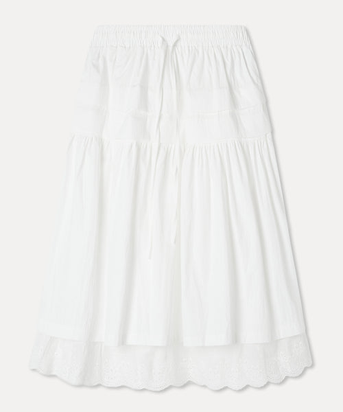 MIXXO MIXXO Skirt Frill Layered