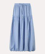 MIXXO MIXXO Cotton Banding Long Skirt C