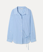 MIXXO MIXXO Shirt See-through belted