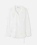MIXXO MIXXO Shirt See-through belted