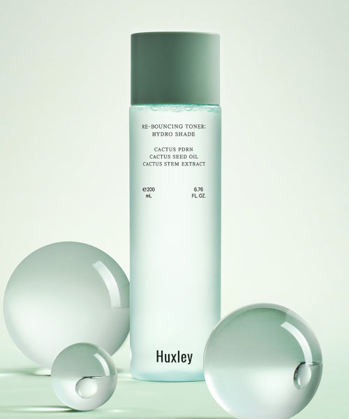 HUXLEY Huxley Rebouncing Toner Hydro Shade 200ML