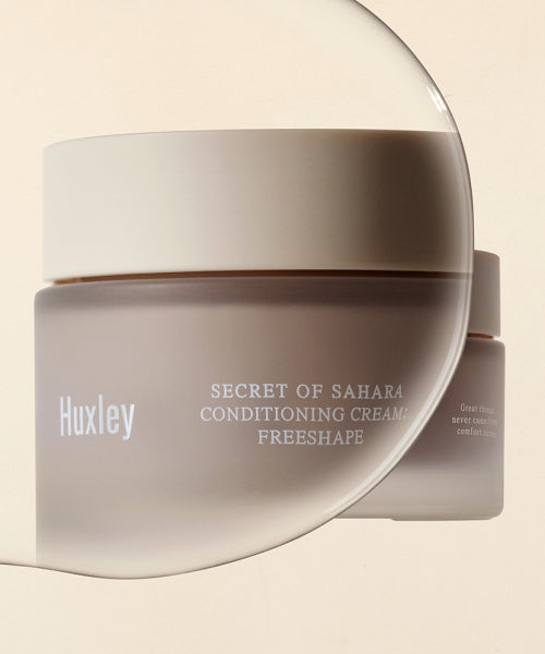HUXLEY HUXLEY Conditioning Cream Free Shape 50ml