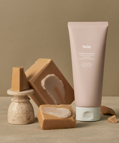 HUXLEY Huxley Intense Moisture Treatment Moroccan Gardner 200ml