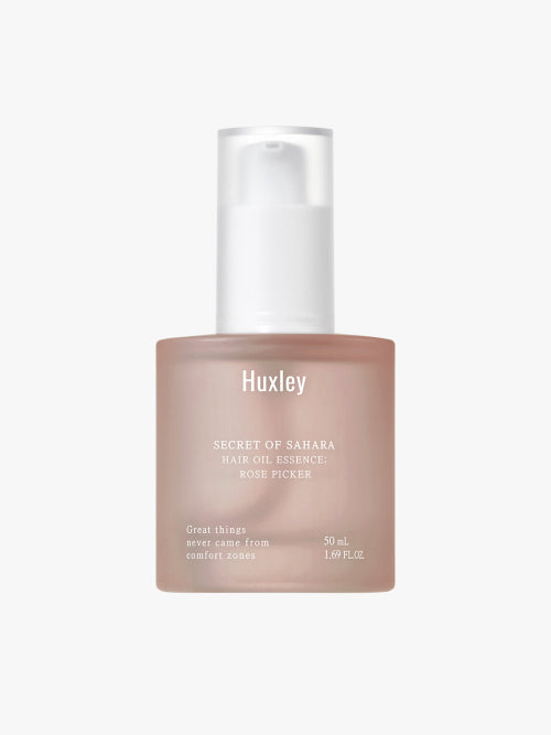HUXLEY Huxley Hair Oil Essence 50ml (3 types, choose 1)
