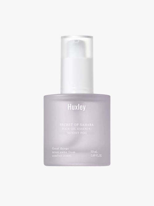 HUXLEY Huxley Hair Oil Essence 50ml (3 types, choose 1)