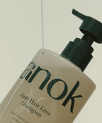 ANOK [Protein Adsorption/Scaling] Vegan Protein Deep Scaling Hair Loss Relief Perfume Shampoo 400ml