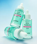 goodal goodal Houttuynia cordata Zinc Hyaluronic Soothing Serum 30ml