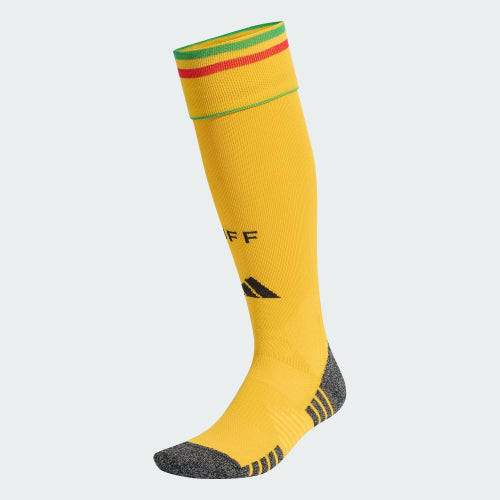 ADIDAS ADIDAS Jamaica 26 Bob Marley Home Socks - Size