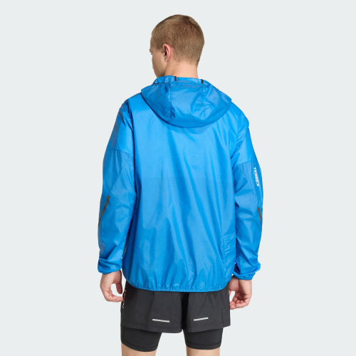 ADIDAS ADIDAS Terex Xperior Clima365 Light Windweave Jacket - Size