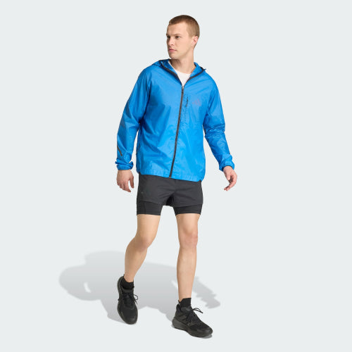 ADIDAS ADIDAS Terex Xperior Clima365 Light Windweave Jacket - Size