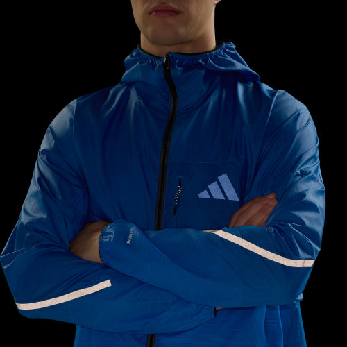 ADIDAS ADIDAS Terex Xperior Clima365 Light Windweave Jacket - Size