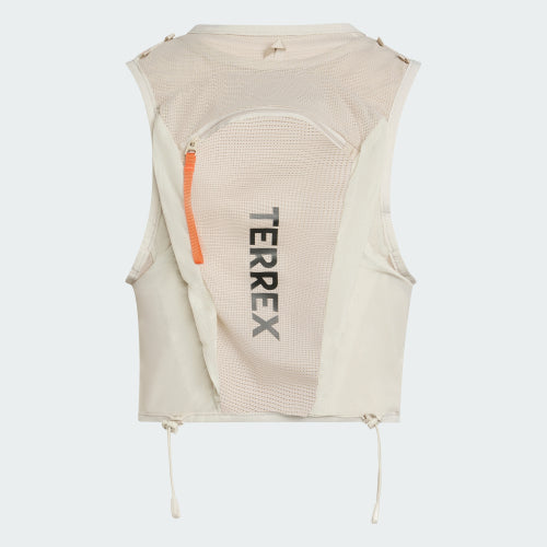 ADIDAS ADIDAS Terex Xperior Trail Running Vest 10L - Beige