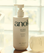 ANOK [No stickiness/care for scalp] NO silicone vegan protein airy treatment 400ml