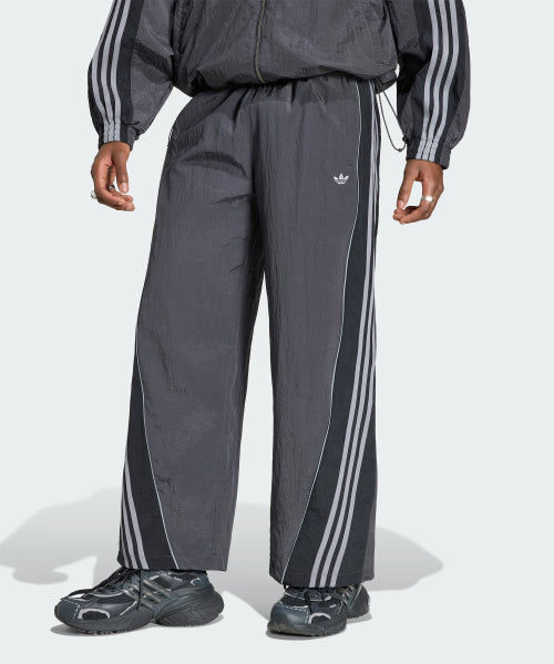 ADIDAS ADIDAS Adelenium Season 5 Track Pants - Black