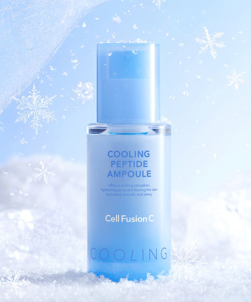 CELL FUSION C CELL FUSION C Post Alpha Cooling Peptide Ampoule 30ml