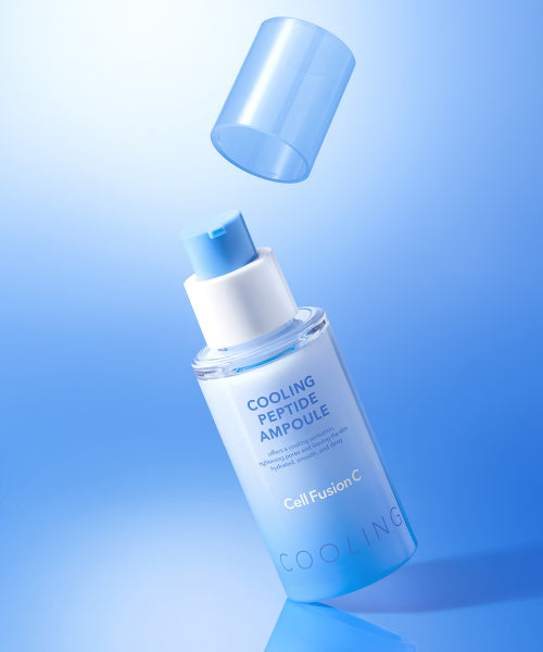 CELL FUSION C CELL FUSION C Post Alpha Cooling Peptide Ampoule 30ml