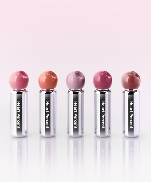 HEART PERCENT HEART PERCENT Dot On Mood First Tint 2PACK