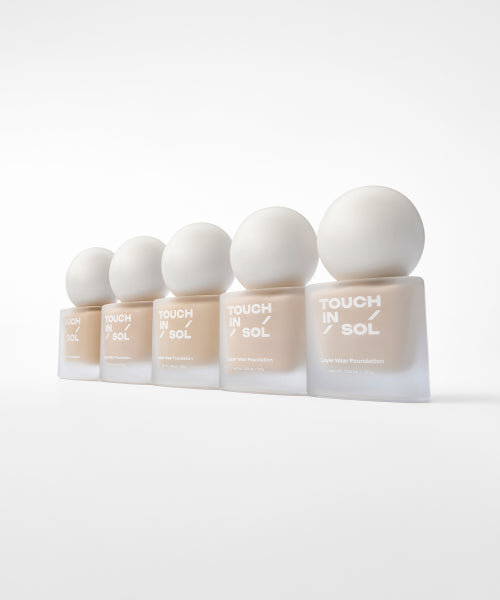 TOUCH IN SOL TOUCH IN SOL Layerwear Foundation 30g