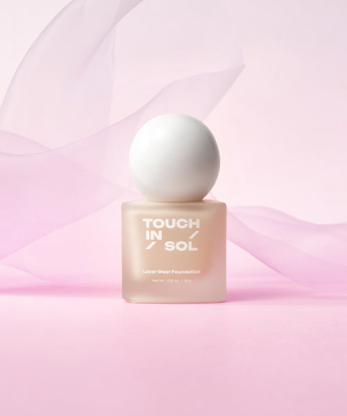TOUCH IN SOL TOUCH IN SOL Layerwear Foundation 30g