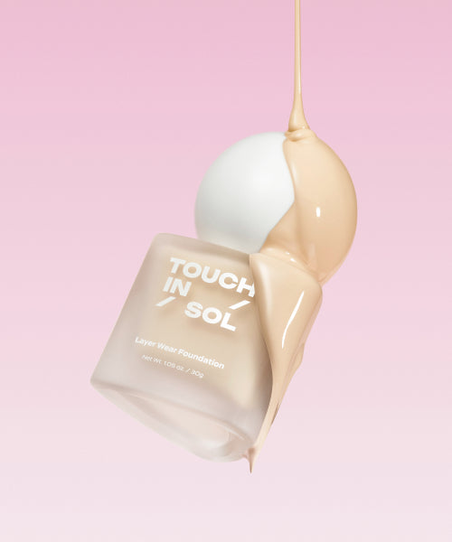 TOUCH IN SOL TOUCH IN SOL Layerwear Foundation 30g