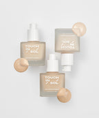 TOUCH IN SOL TOUCH IN SOL Layerwear Foundation 30g