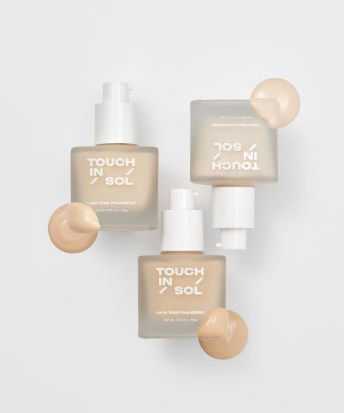 TOUCH IN SOL TOUCH IN SOL Layerwear Foundation 30g