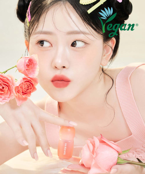 KKOTPPANG KKOTPPANG Fine Rose Blur Tint - 5 Colors