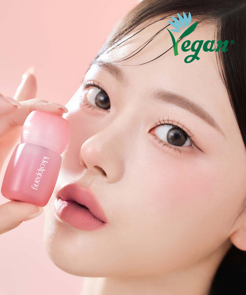 KKOTPPANG KKOTPPANG Fine Rose Blur Tint - 5 Colors
