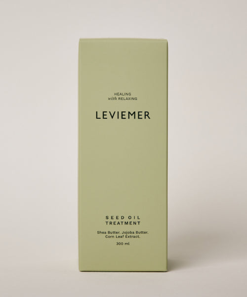 LEVIEMER Seed Oil Hair Treatment 300ml