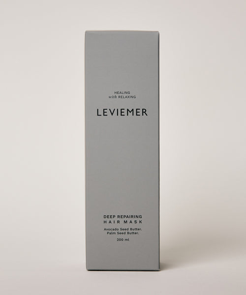 LEVIEMER Deep Repairing Hair Mask 200ml