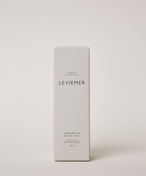 LEVIEMER 100ml essential hair oil