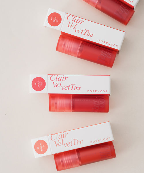FORENCOS FORENCOS Mini Tattoo Claire Velvet Tint - 3g