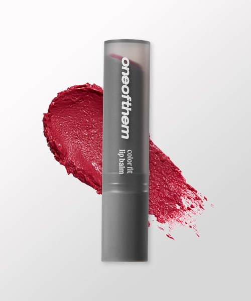 ONEOFTHEM ONEOFTHEM Color Fit Men's Lip Balm 3.4g