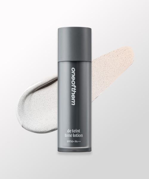 ONEOFTHEM ONEOFTHEM Detin Zero Step Cover Tone Lotion 50ml