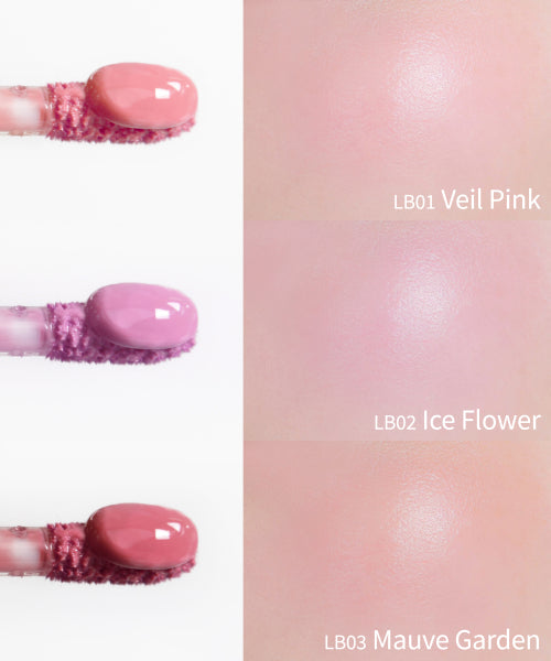 HADAHA HADAHA Fleur Liquid Blusher