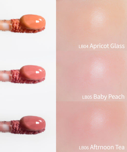 HADAHA HADAHA Fleur Liquid Blusher