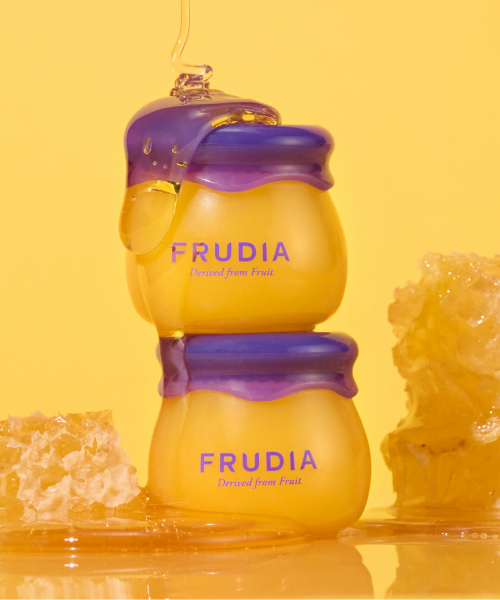FRUDIA FRUDIA Blueberry Hydrating Honey Lip Balm 10ml
