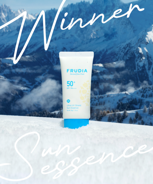 FRUDIA FRUDIA Ultra UV Shield Sun Essence SPF50+ 50g
