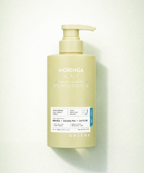 ORJENA Moringa Scalp Perfect Shampoo 500ml