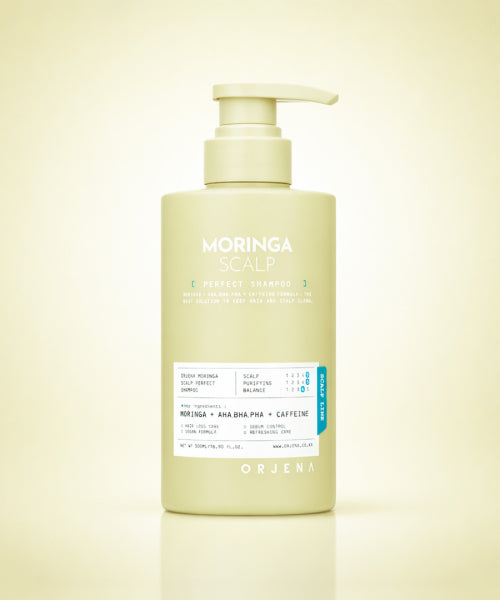 ORJENA Moringa Scalp Perfect Shampoo 500ml