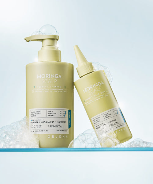 ORJENA Moringa Scalp Perfect Hair Vinegar 190ml